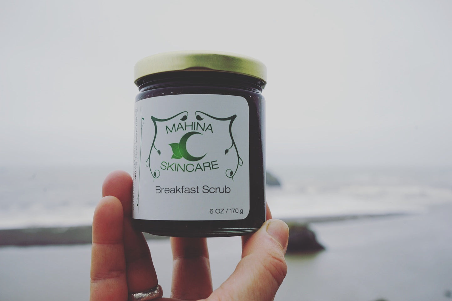 Breakfast Scrub 6oz