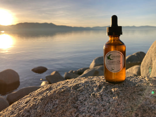 Calm Oil